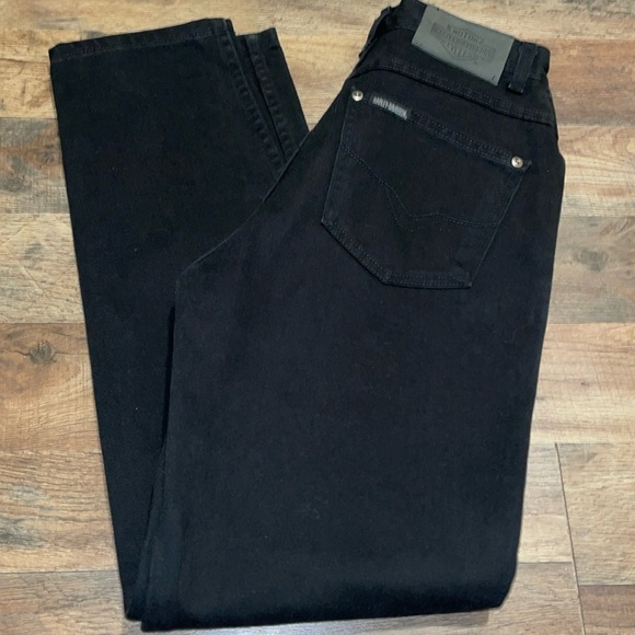 NWOT Harley Davidson Classic Jeans.  Size 6. 100% Cotton - Picture 1 of 12